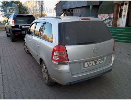 AH 2780 OP, Opel Zafira