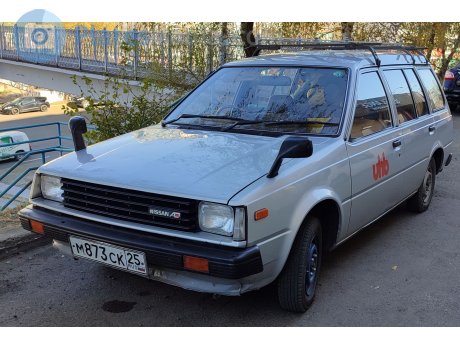 м873ск25, Nissan AD