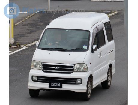 1234, Daihatsu Atrai