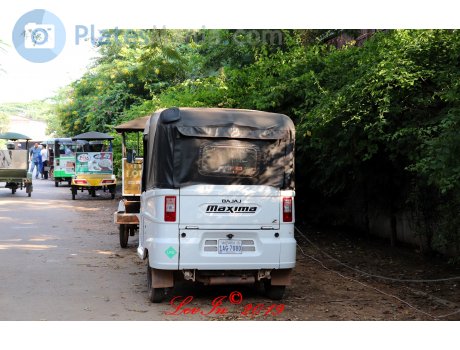 1AG-7080, Bajaj Maxima