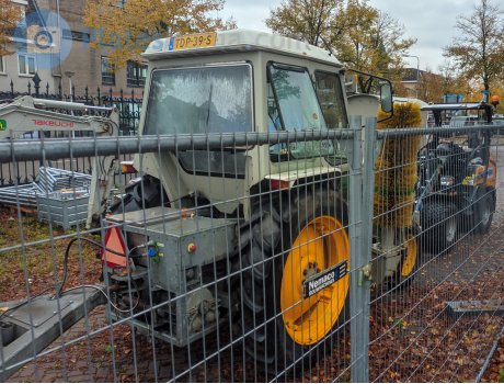 TDP-39-S, Ford 4000-Series