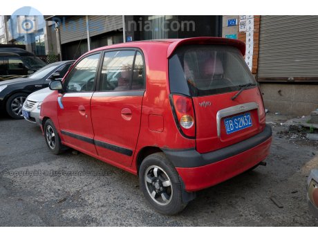 辽B·S2N32, Kia Visto