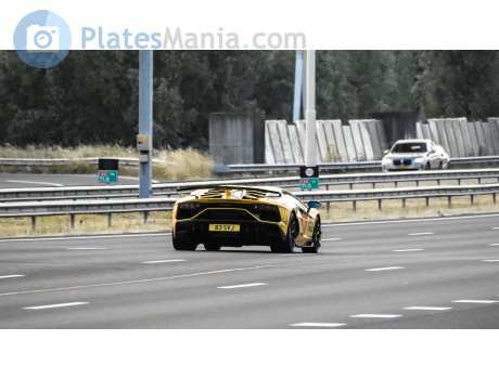 B3 SVJ, Lamborghini Aventador