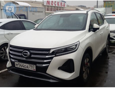 м144оа797, GAC GS5