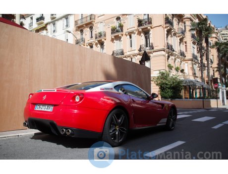 CN-273-XH, Ferrari 599