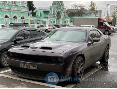 59 DO 059, Dodge Challenger