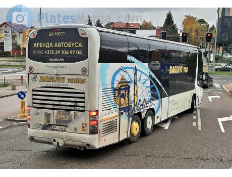 MK-4649, Neoplan Skyliner