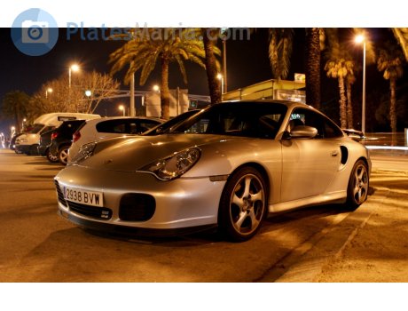 2938 BVW, Porsche 911