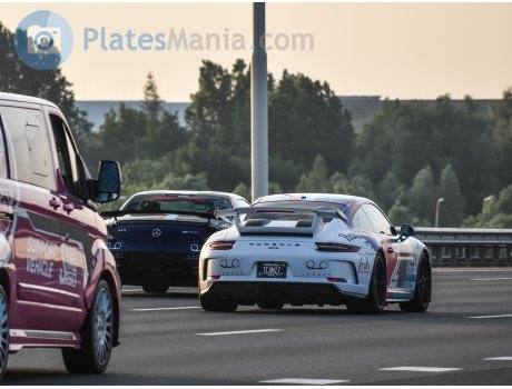 TEAM27, Porsche 911