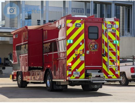 116-3097, Spartan Metro Star