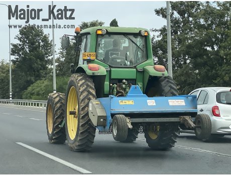 55-428-51, John Deere 7000-Series