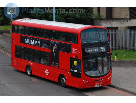 LJ15 LBK, Wrightbus Eclipse Gemini 3