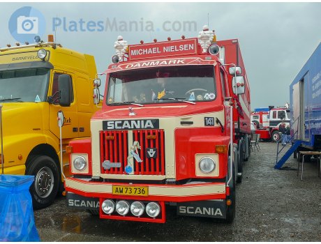 AW 73736, Scania T-Series