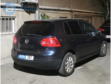 ARM 061, Volkswagen Golf