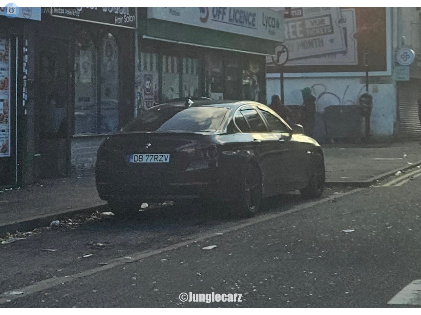 DB 77 RZV, BMW 5 Series 6th gen Sedan (F10/F18), 2010–2017