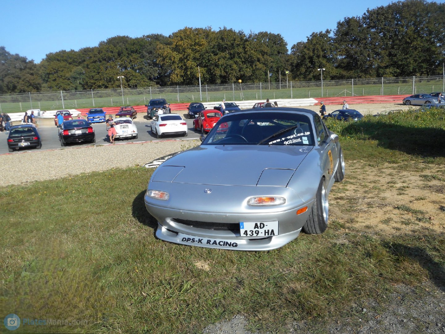 AD-439-HA, Mazda MX-5/Miata 1st gen (NA), 1989–1997