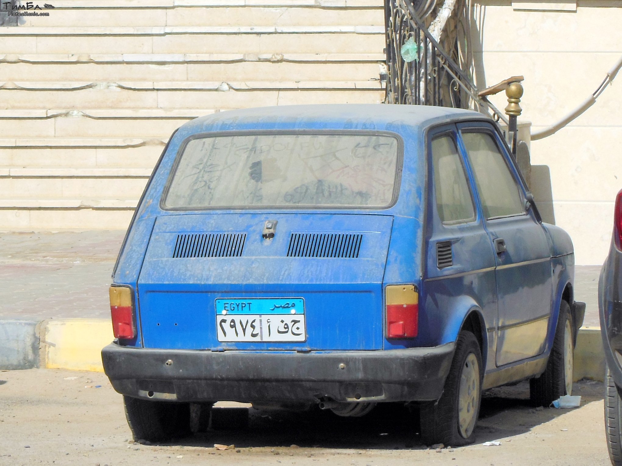 ٢٩٧٤ أفج, FIAT 126 126 el/elx, 1994–2000