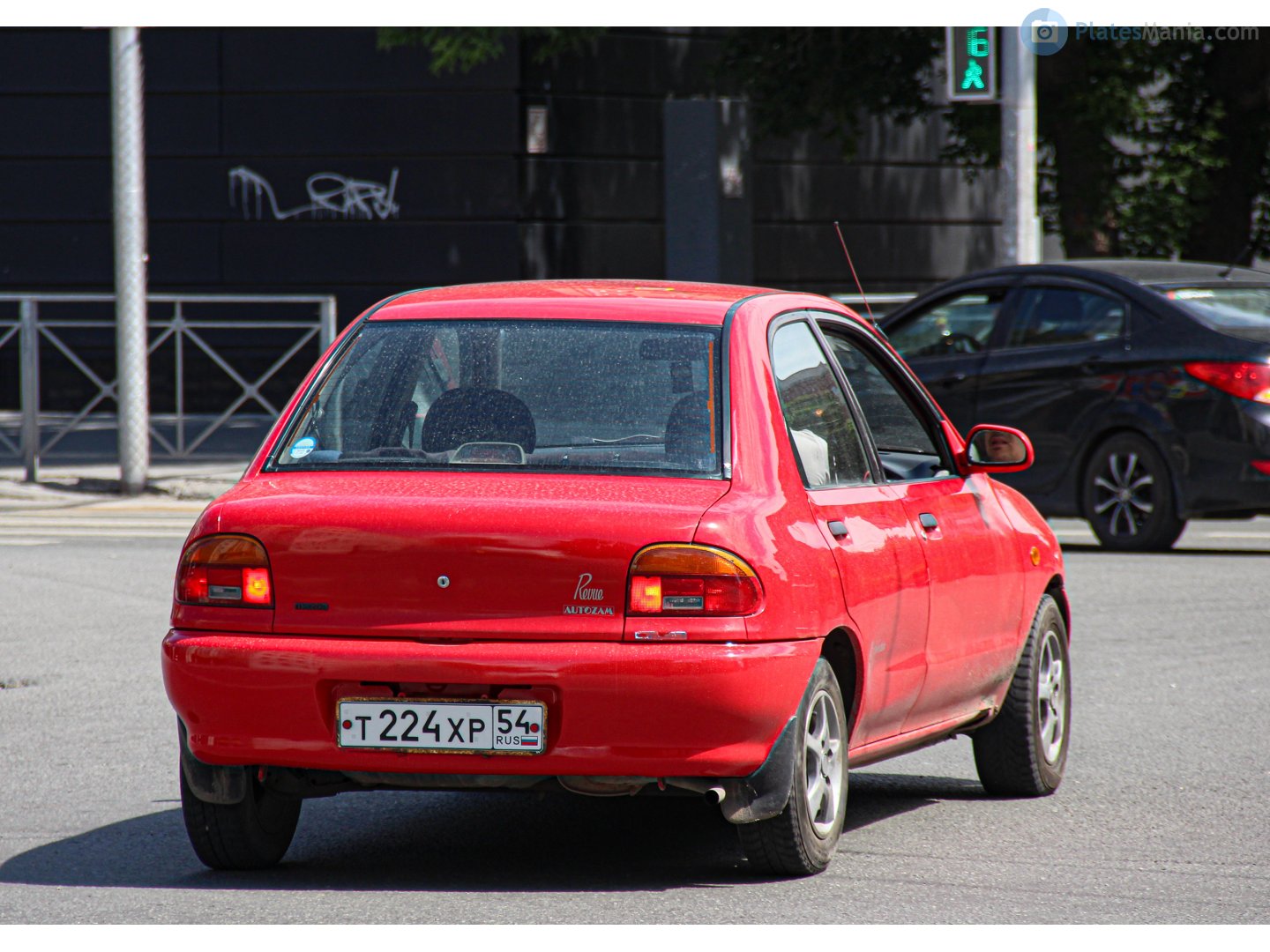 т 224 хр 54, Autozam Revue 