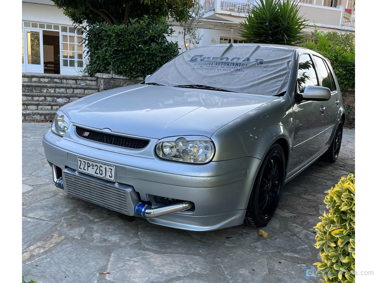 ZZP-2613, Volkswagen Golf 4th gen 5-door Hatch (1J1), 1997–2003 (–2008 for CN-market)