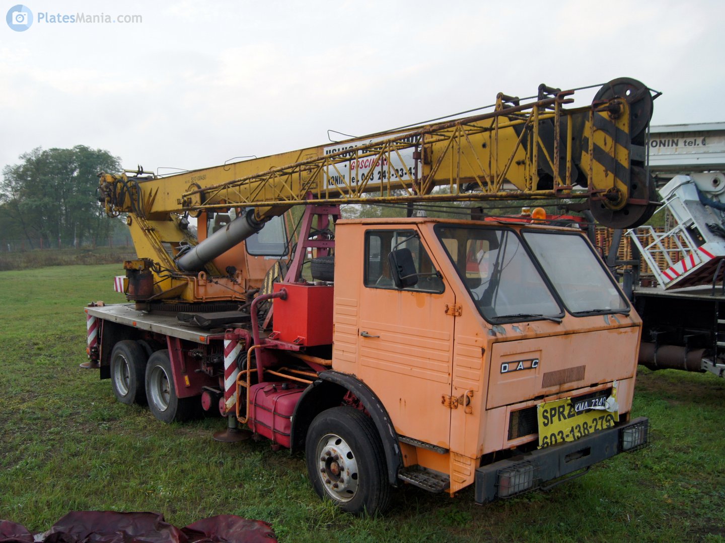 KMA 7349, Roman DF-Series 