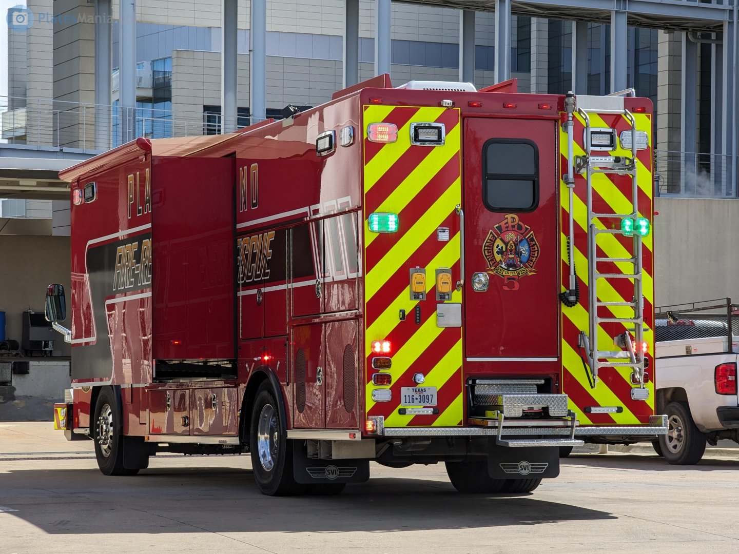 116-3097, Spartan Metro Star 