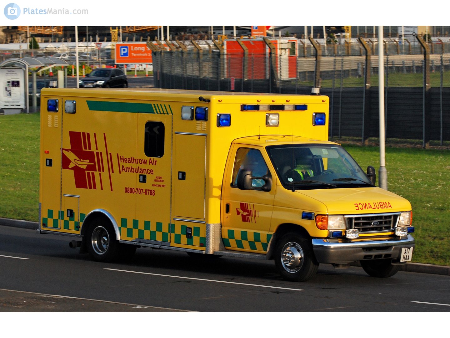 A17HAA, Ford E-Series 4th gen, 1991–2007