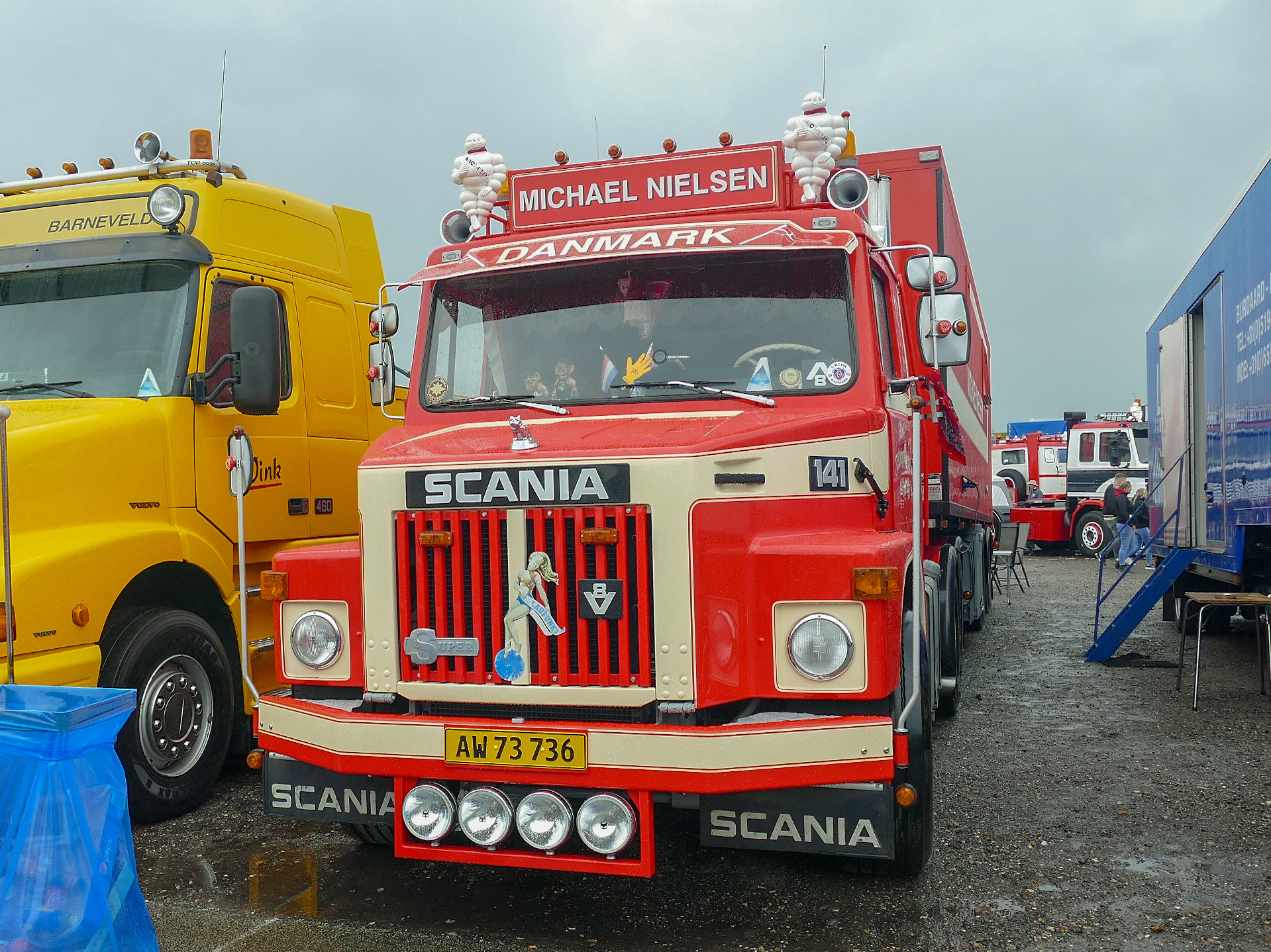 AW 73736, Scania T-Series 