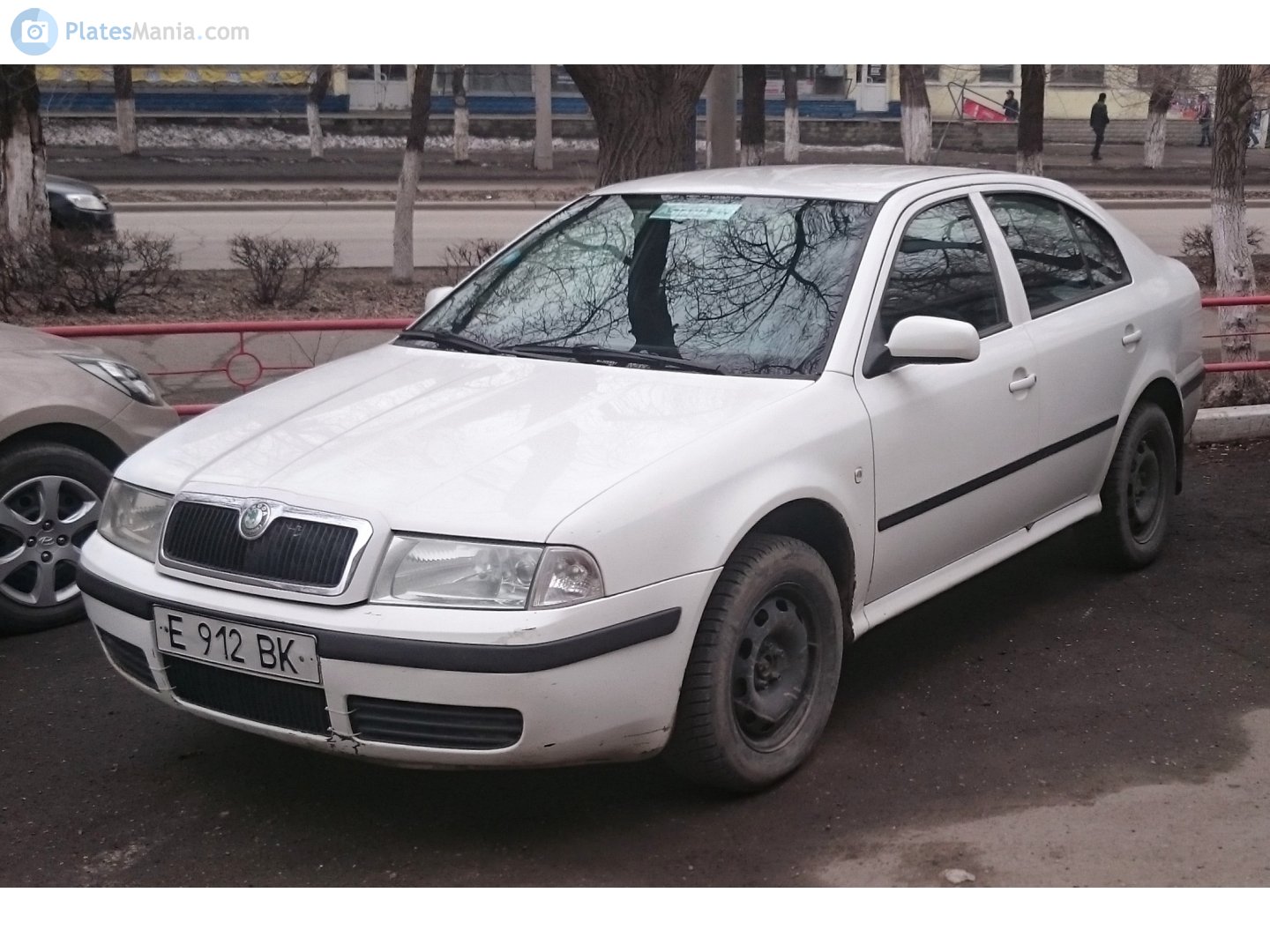 E 912 BK, Skoda Octavia 1st gen Liftback (A4/1U2), 1996–2010