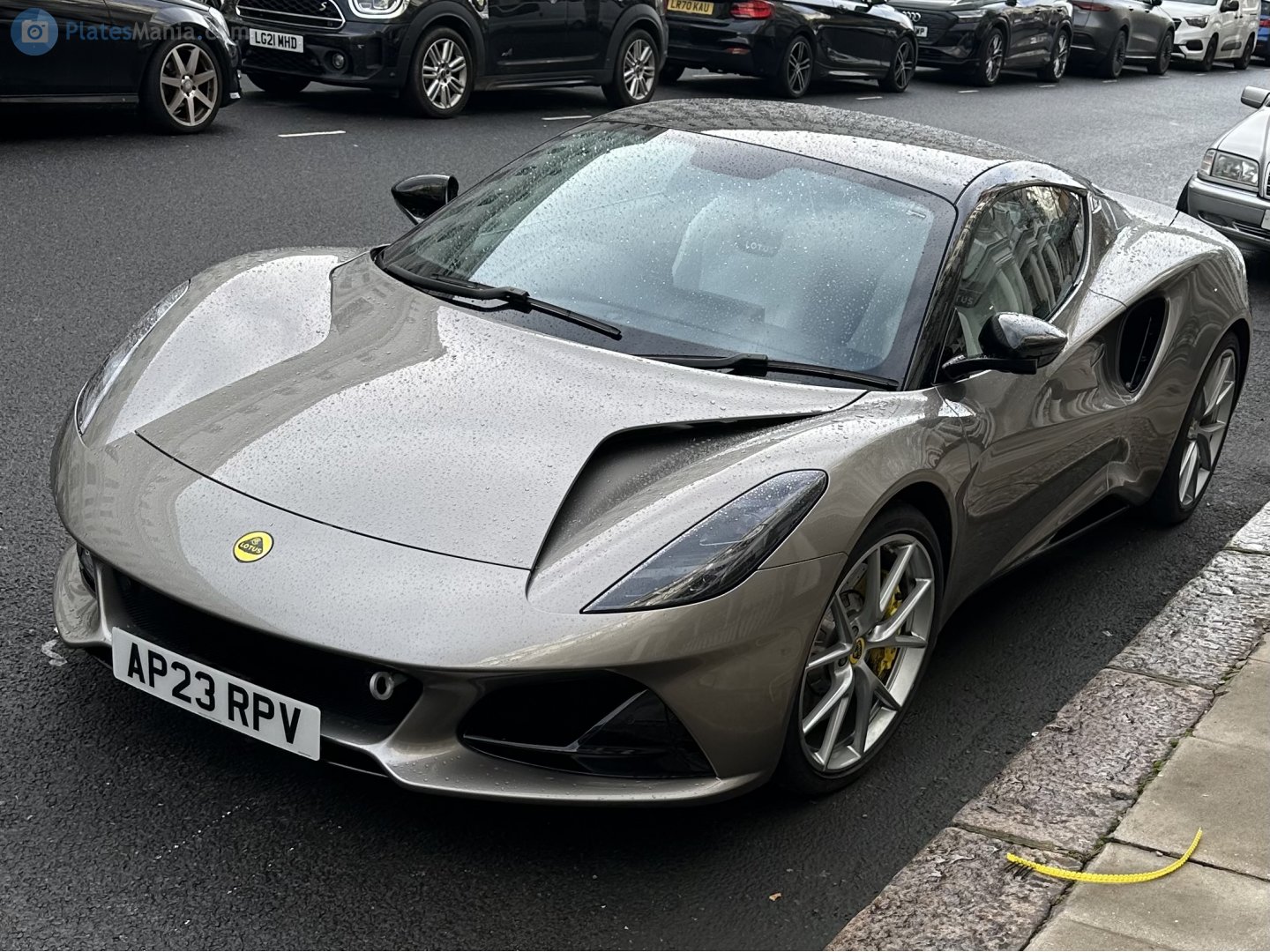 AP23RPV, Lotus Emira 1st gen, 2022–