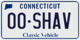 Connecticut, Classic Vehicle
