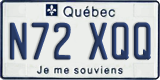 Quebec, A12 BCD
