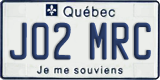 Quebec, A12 BCD