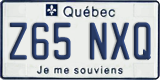Quebec, A12 BCD