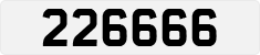License plate of Qatar, Private owners