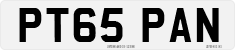 License plate of the United Kingdom, 2001 year system