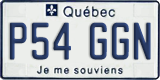 Quebec, A12 BCD