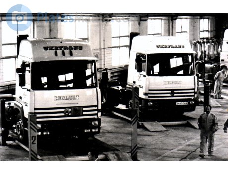 5461 ОНА, Renault R-Gamme (Major)