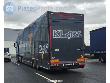 ND KA 1170, Kässbohrer Capitan