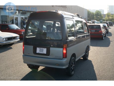 659, Daihatsu Atrai
