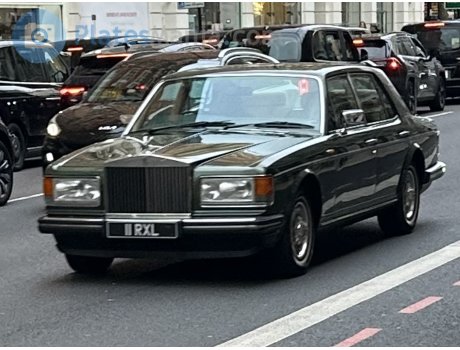 11 RXL, Rolls-Royce Silver Spirit