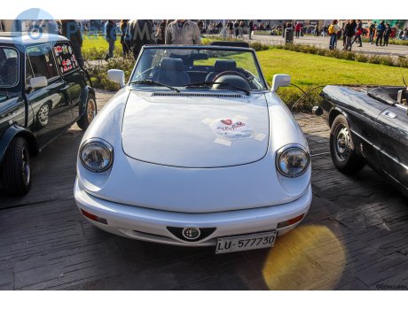 LU 577730, Alfa Romeo Spider