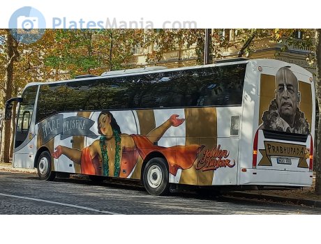 MOD 899, Berkhof Axial