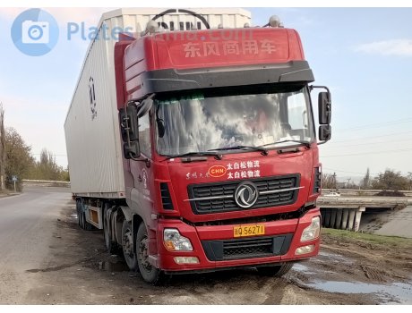 新Q·56271, DongFeng Tianlong
