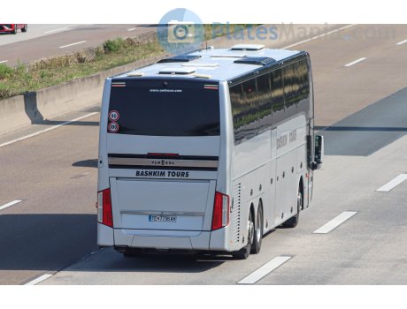 TE 7736 AH, Van Hool TX-Series