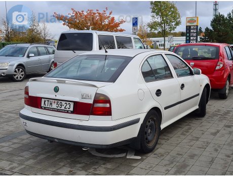KTH 59-23, Skoda Octavia