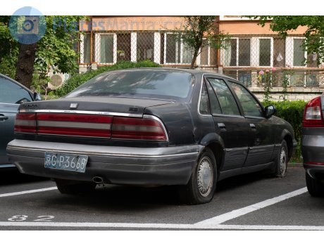 京C·P3668, Daewoo Super Salon