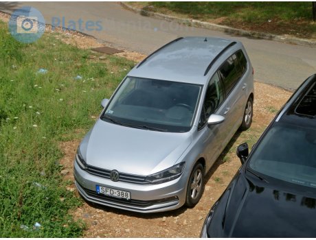 SFD-388, Volkswagen Touran