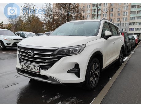 т050еа977, GAC GS5