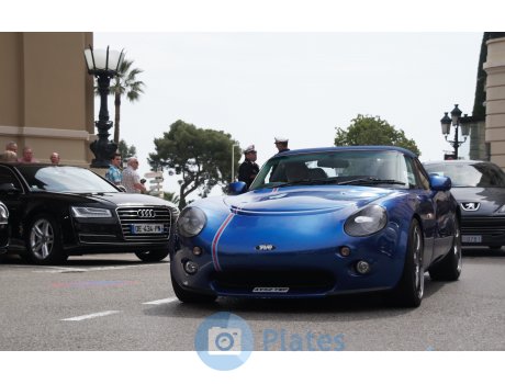 AV52 TWP, TVR Tamora