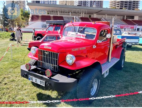 06 JL 013, Dodge Power Wagon